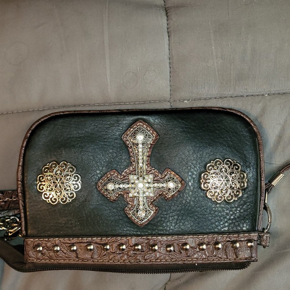 Crossbody purse